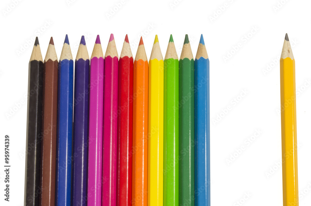 Pencils Different 1 Pencils Different 1
