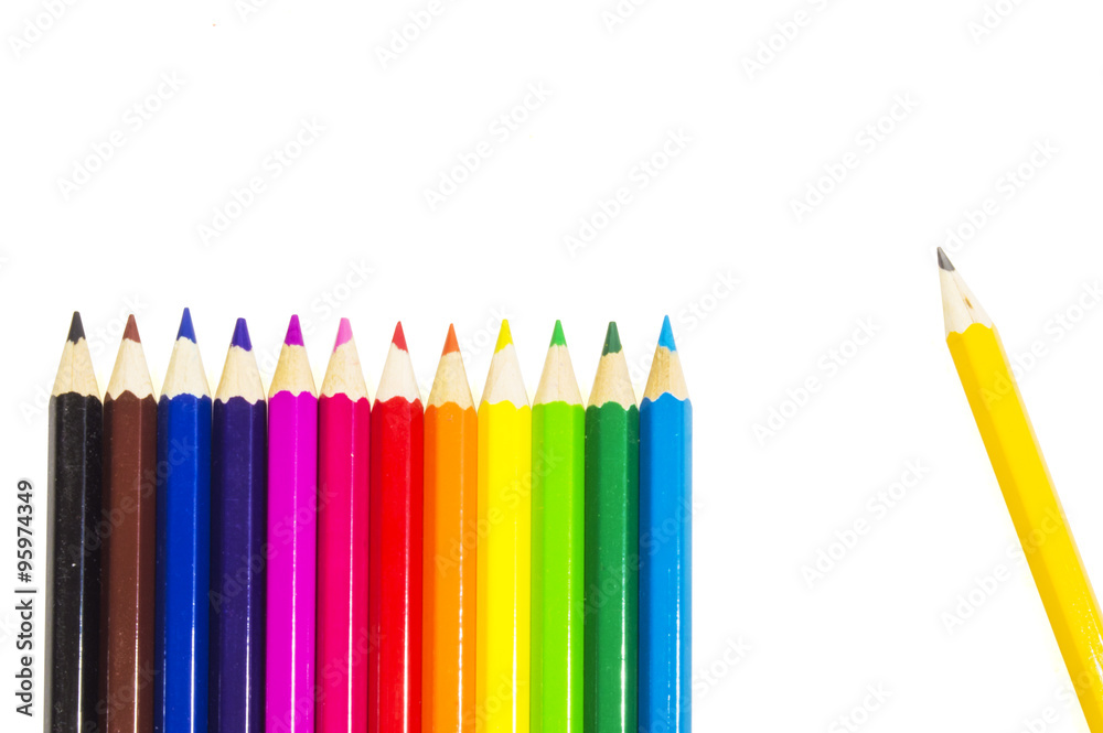 Pencils Different 3 Pencils Different 3