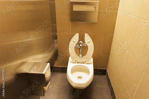 Public restroom
