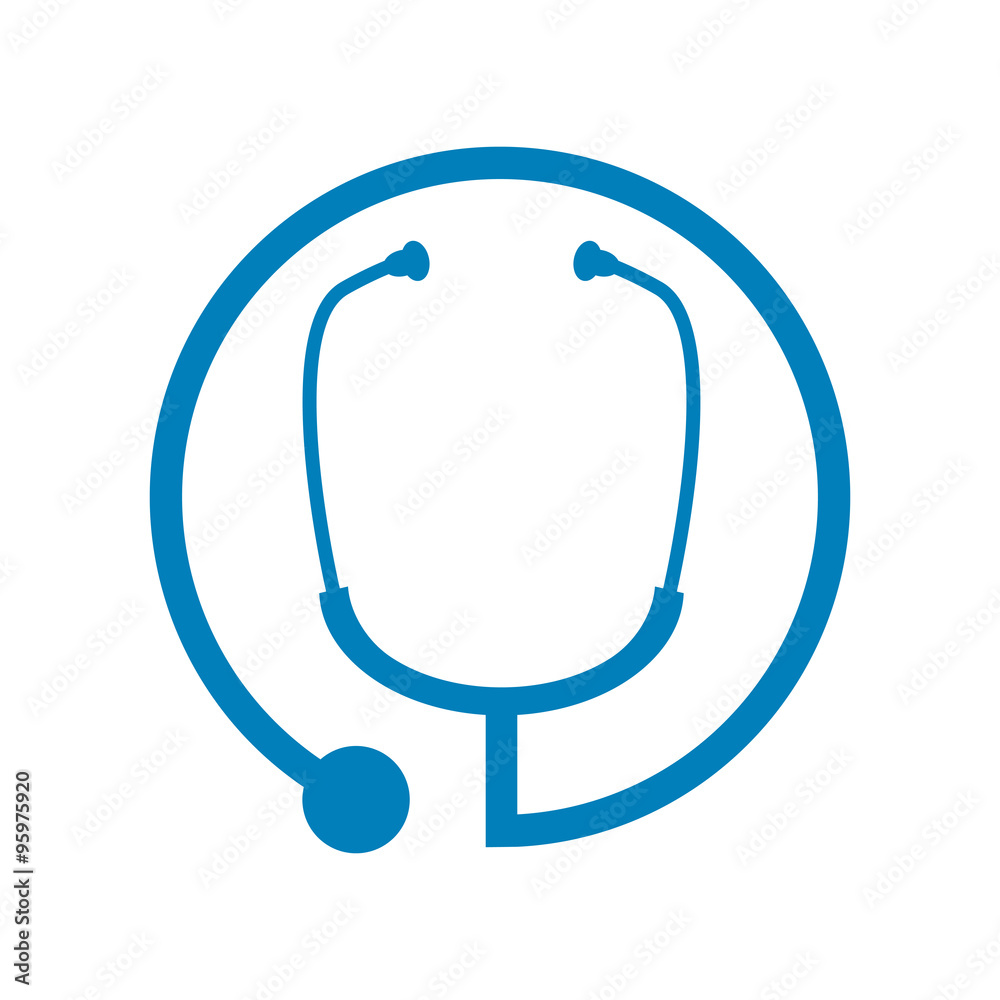 Stethoscope Circle Stethoscope Circle