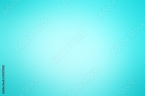 the abstract gradient blur arctic blue color tone background