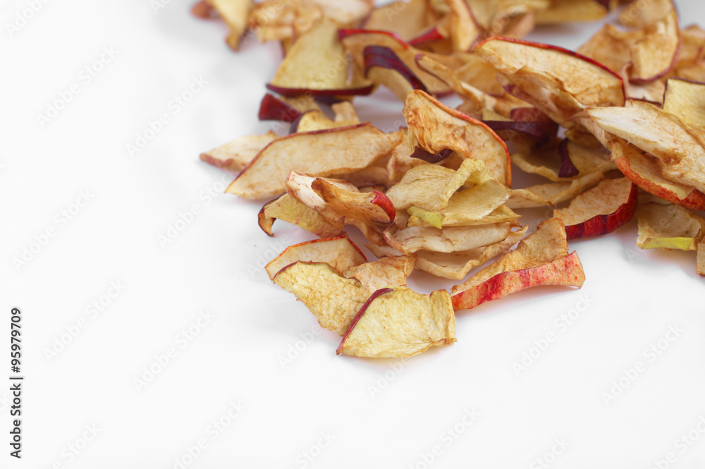 Dried apples Dried apples