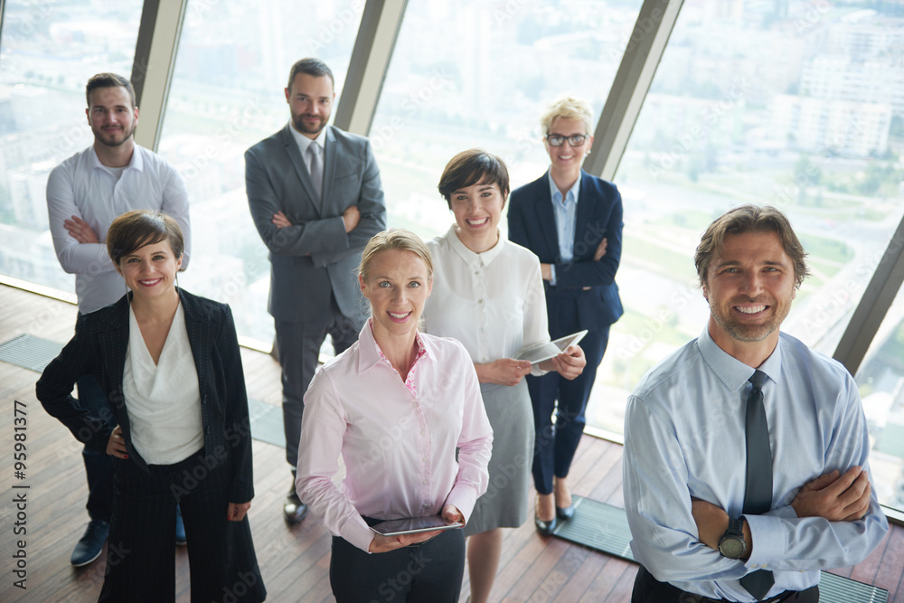 diverse business people group diverse business people group
