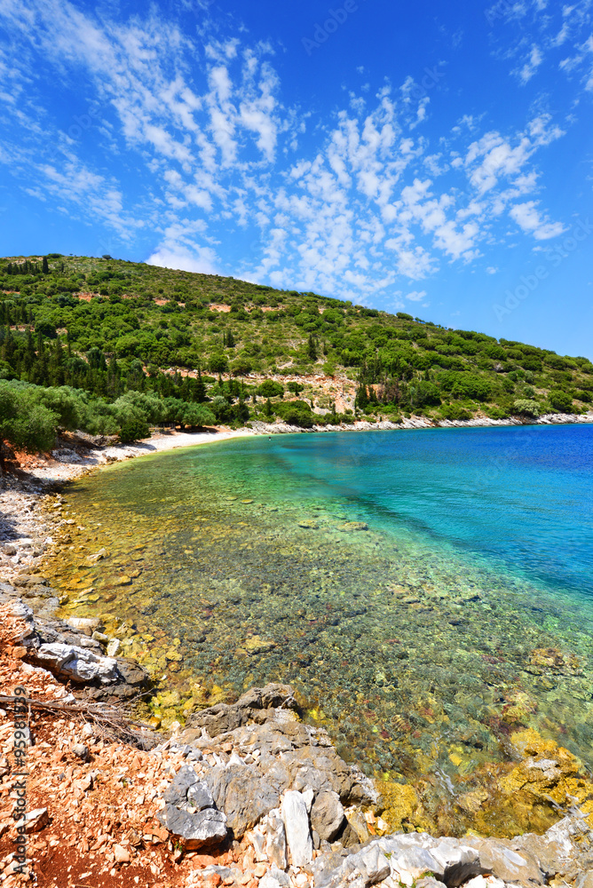 Horgota beach
