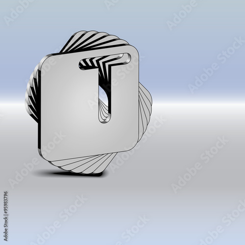 T Plakette