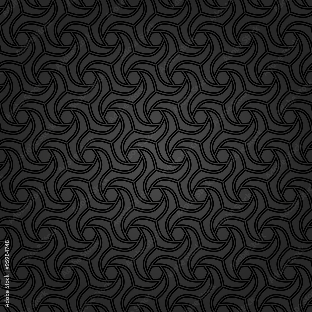 Geometric Seamless Pattern Geometric Seamless Pattern