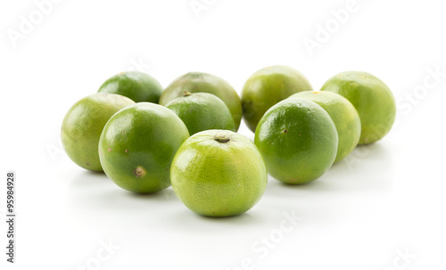 Wallpaper Mural green lemon Torontodigital.ca