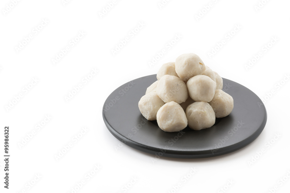 fish balls fish balls