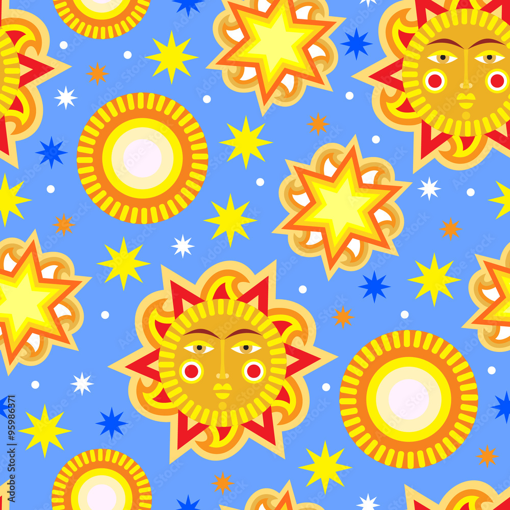 Summer background Summer background