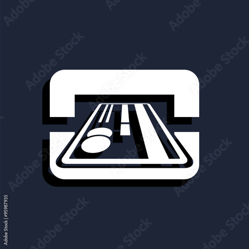 bankomat card icon