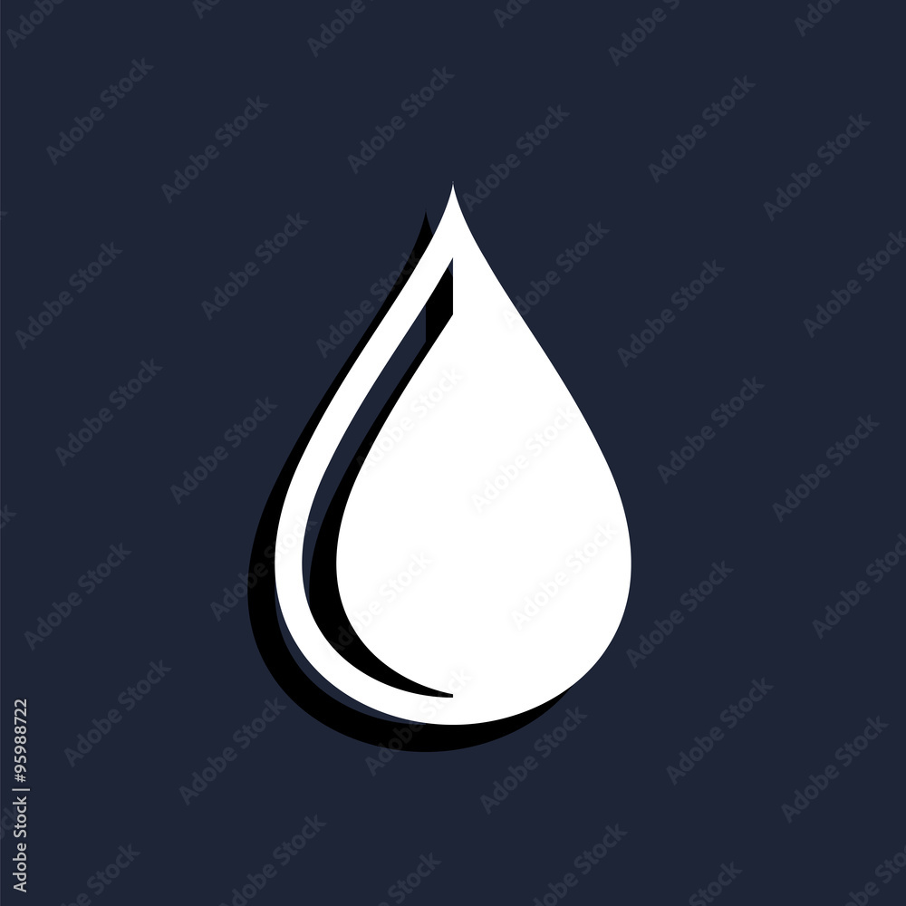 drop icon drop icon
