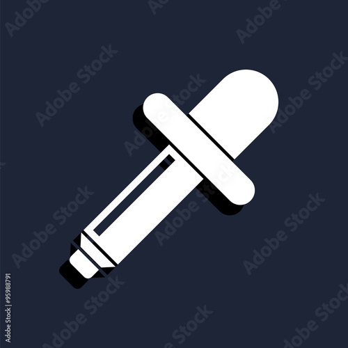 eyedropper icon