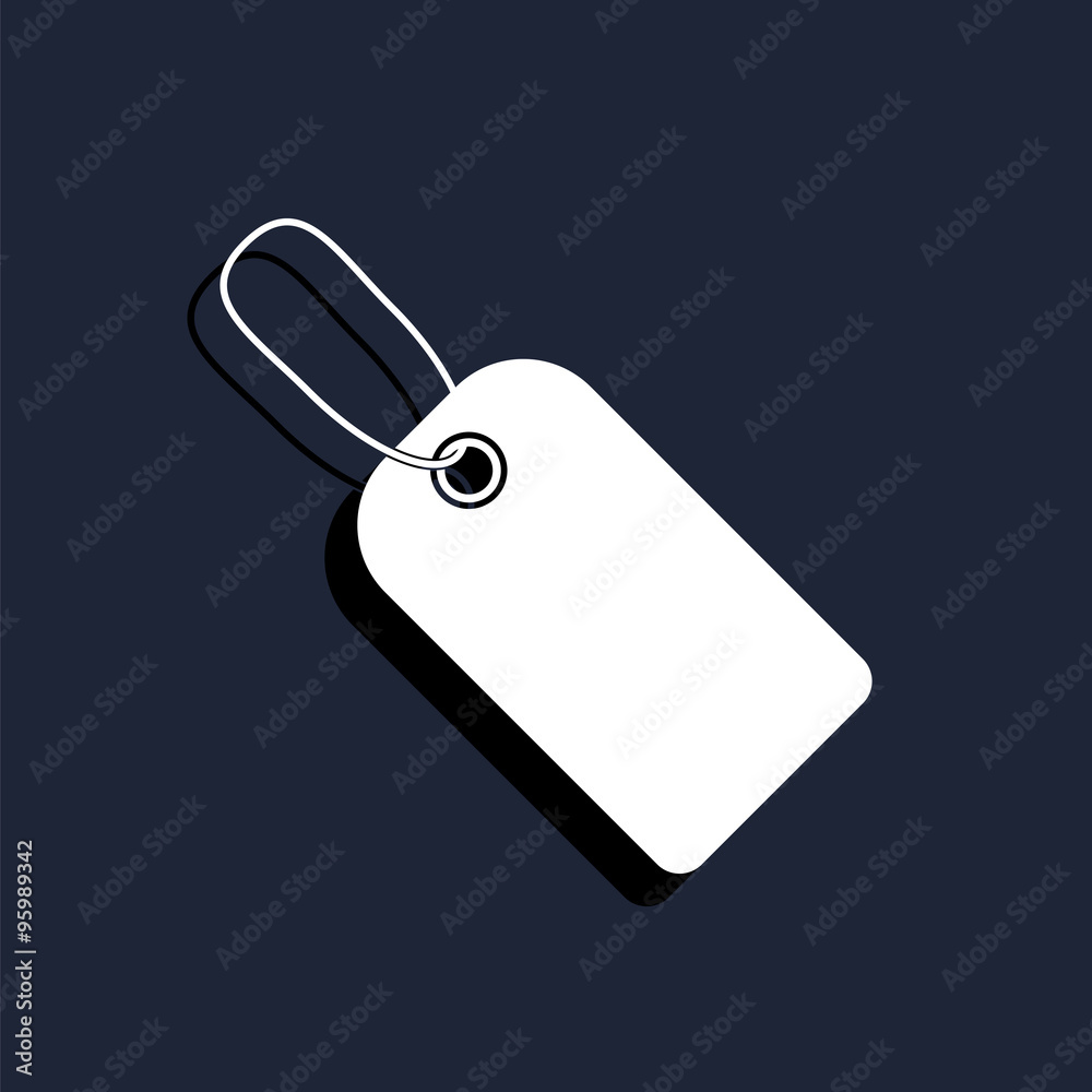Fototapeta premium icon birka