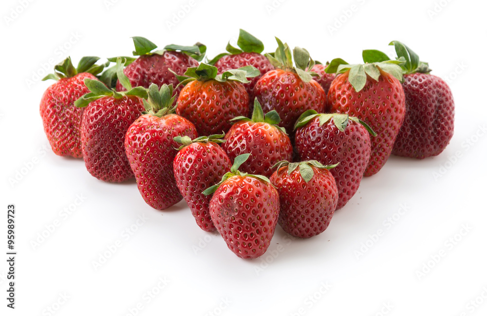 fresh strawberries fresh strawberries