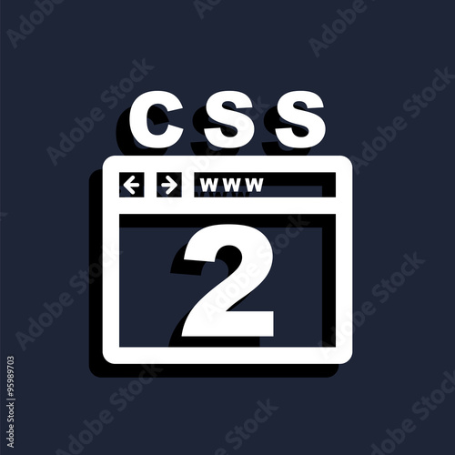 icon css 2