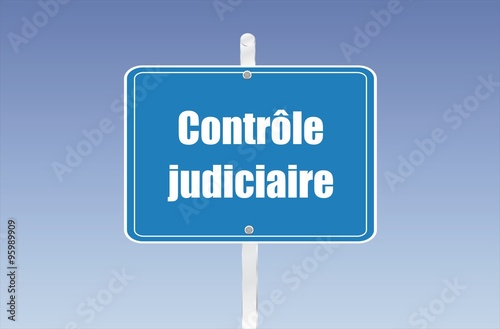 panneau contrôle judiciaire 16112015