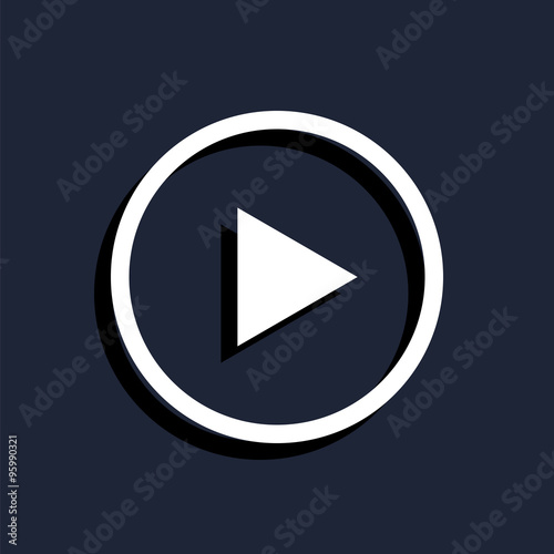 Free Download icon media play - GFXLoad