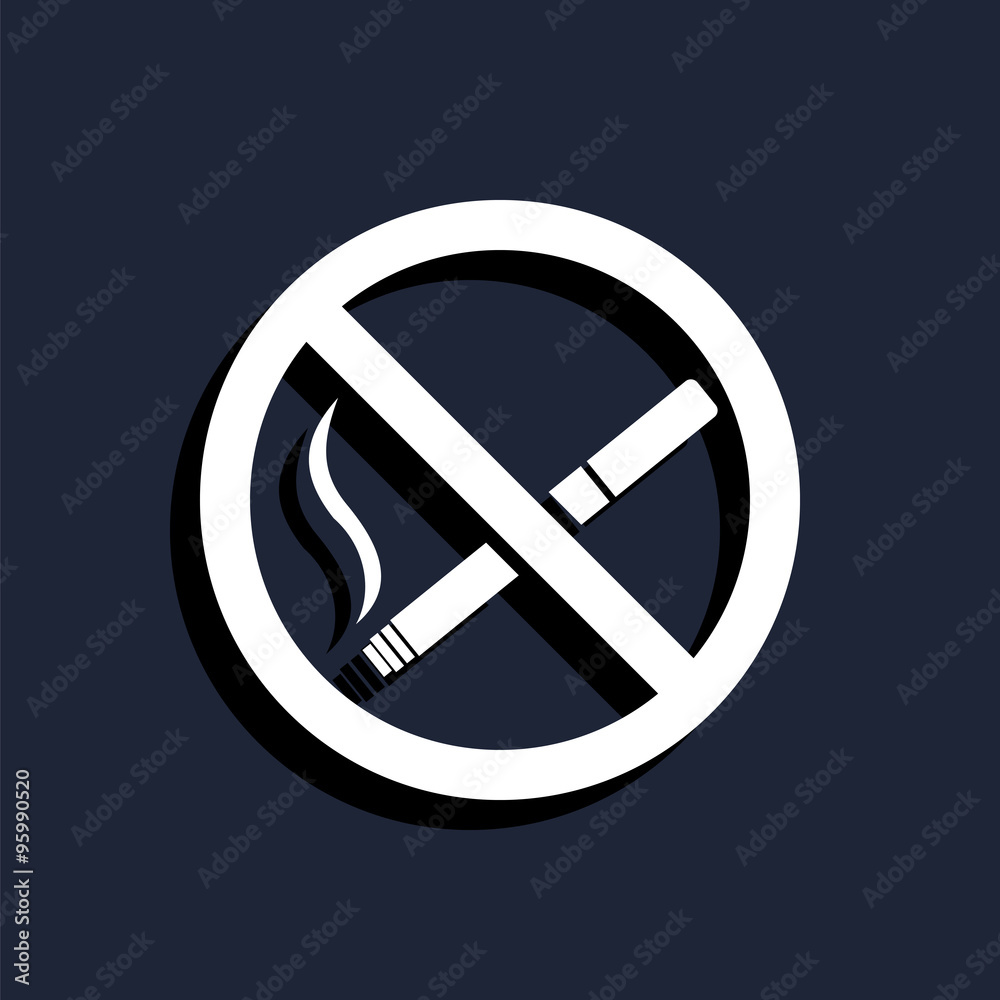 icon no smoking icon no smoking