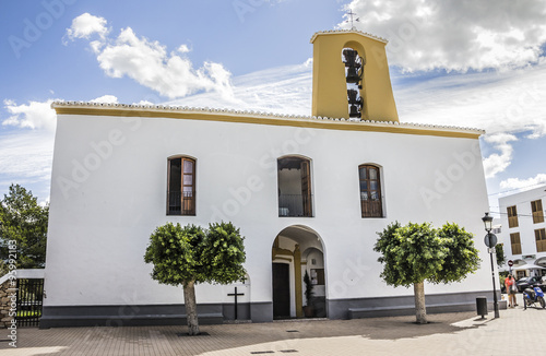 church of Sta Gertrudis photo