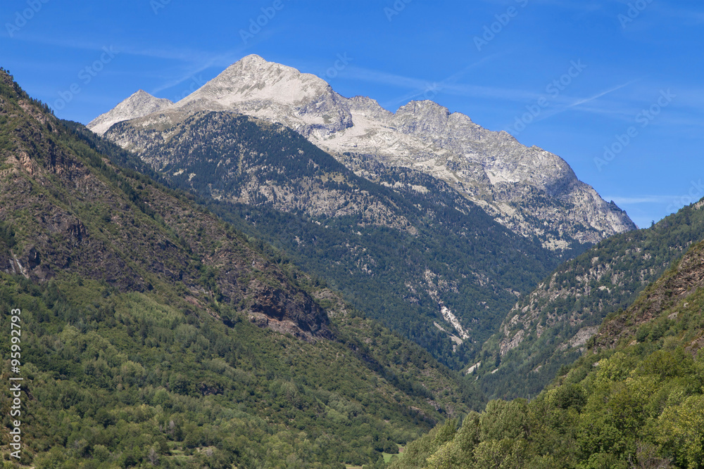 Comaloforno peak