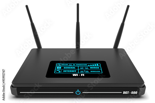 internet router