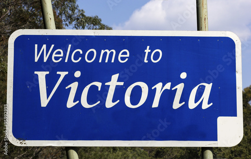 Welome to Victoria photo