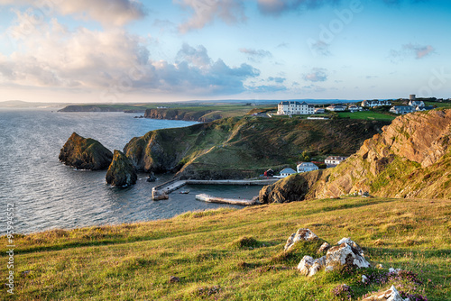 Photos Mullion Cove on the Lizard Peninsula