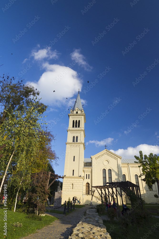 Sighisoara- Church Saint Joseph