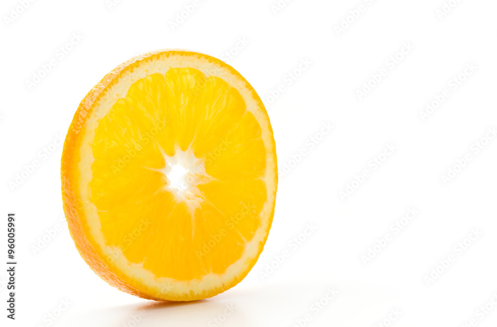 orange slice