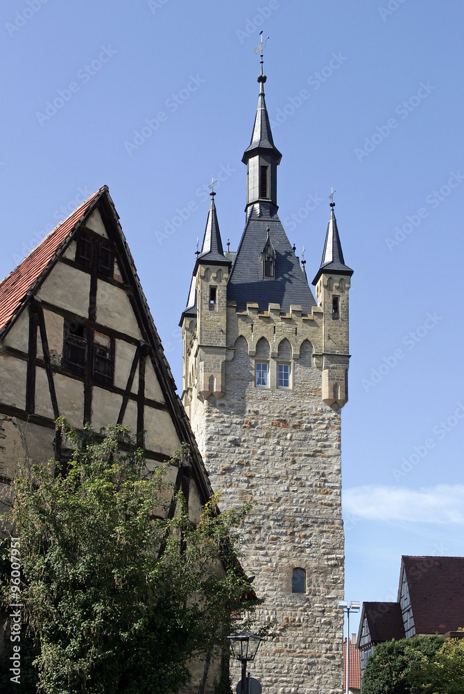 Bad Wimpfen - Blauer Turm