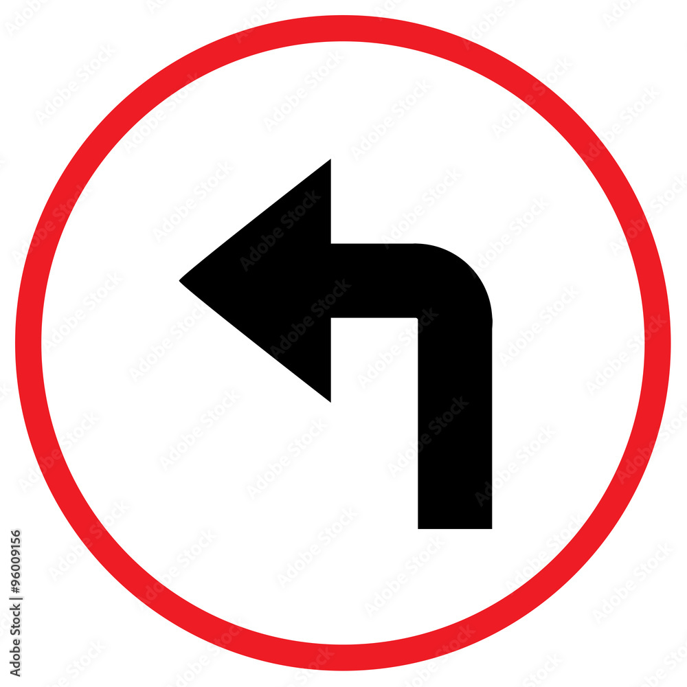 turn left turn left