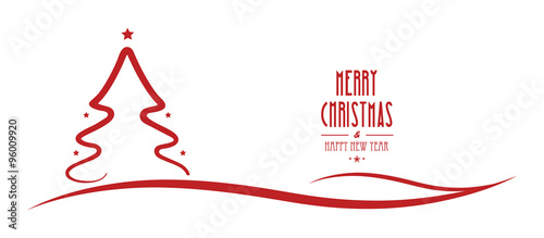 christmas ornaments hanging gold isolated background