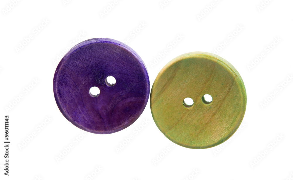 colored buttons on a white background colored buttons on a white background