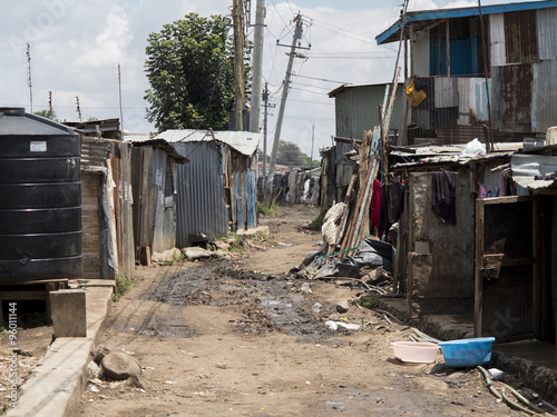 Photos Kibera slum