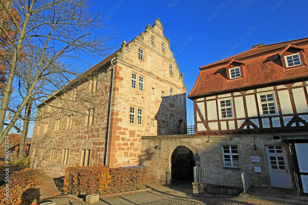Eschweger Landgrafenschloss (16. Jh., Hessen)