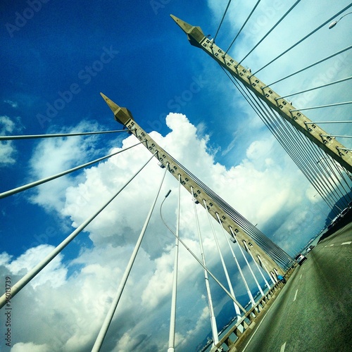 Penang Bridge photo