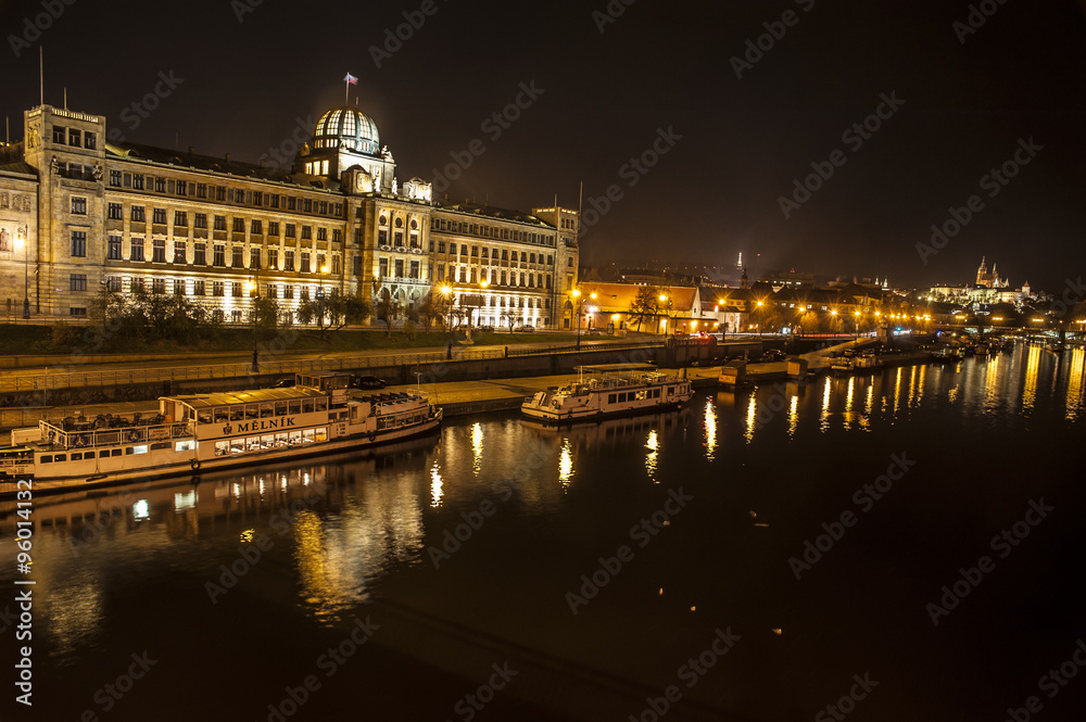 Romantic Prague