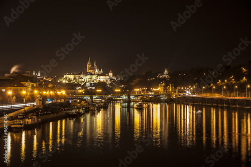 Romantic Prague