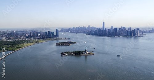 Photography New York City - Manhattan overview