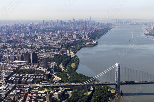 New York City - Manhattan overview photo