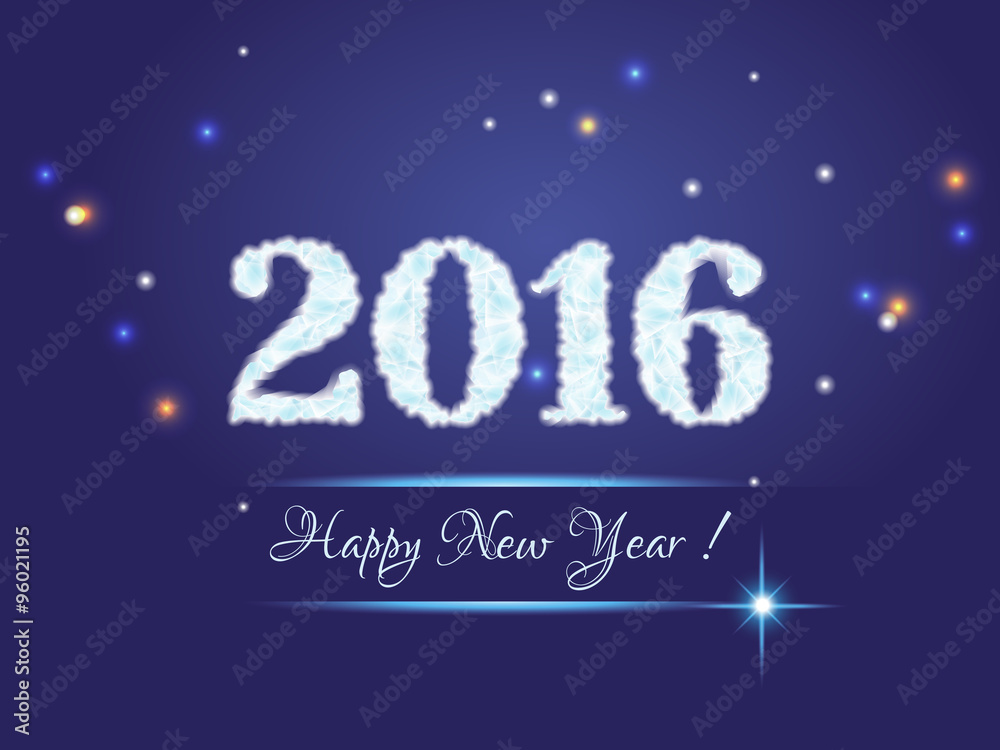 2016 new year