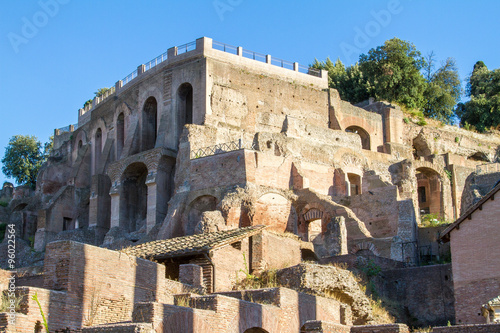 Canvas Print rome