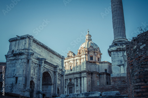 Photography rome