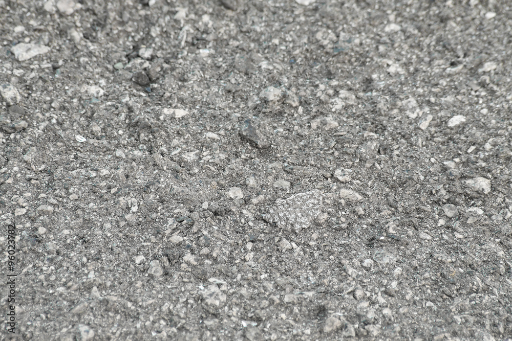 Old asphalt texture