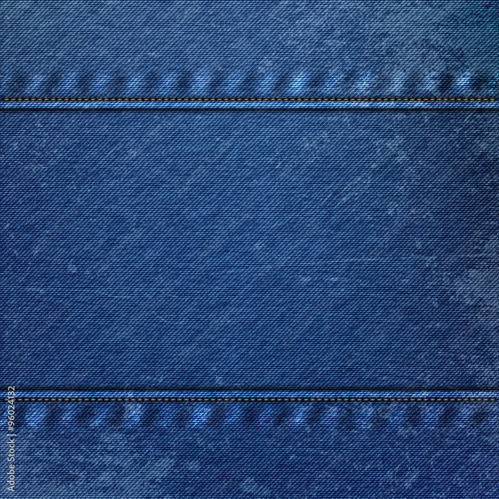 Realistic Denim blue Cloth Texture Realistic Denim blue Cloth Texture