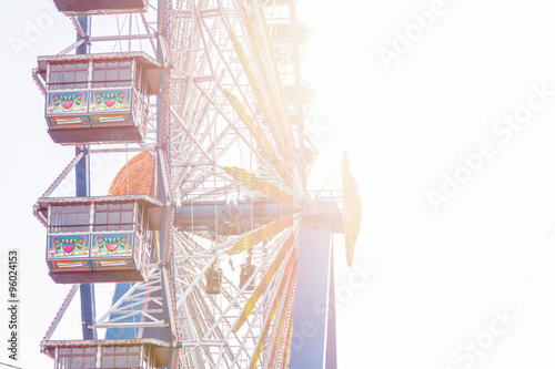 ferris wheel © Robert Herhold