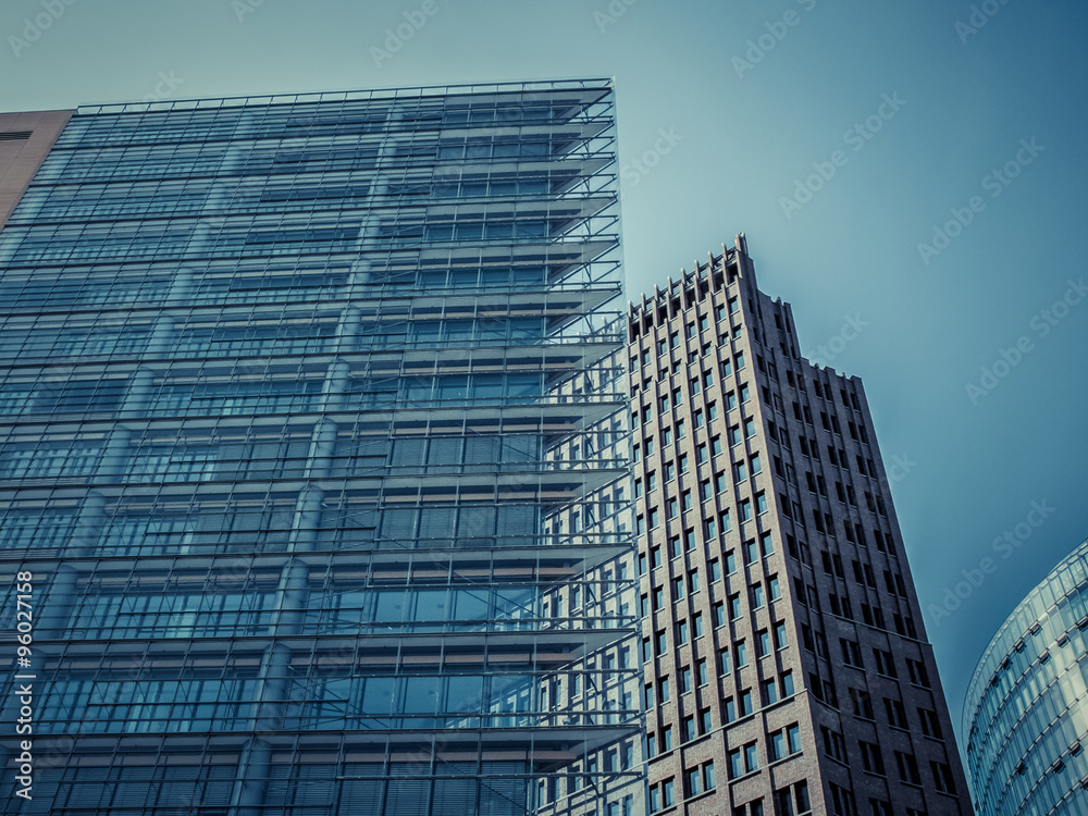 modern office building at berlin modern office building at berlin