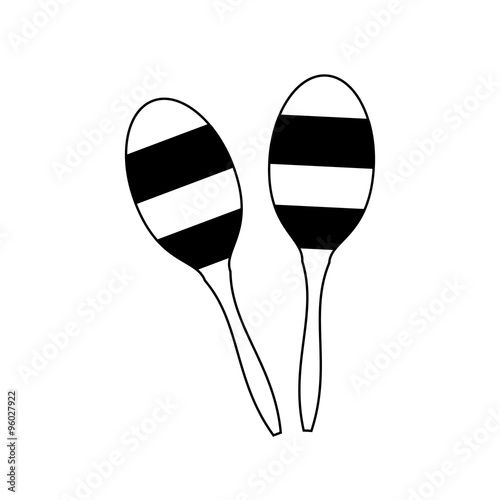 2 maracas icon