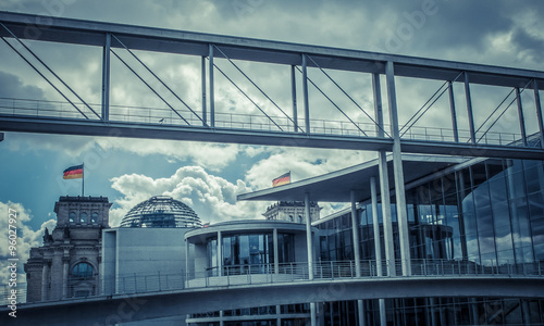 Regierungsviertel berlin