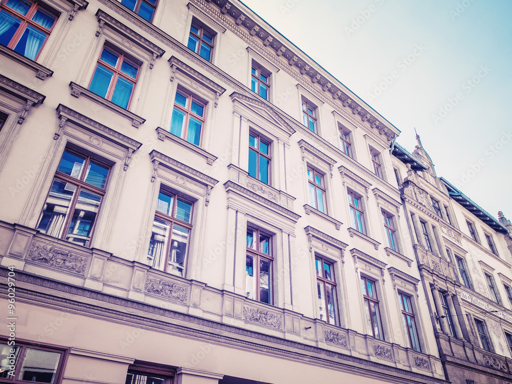 Fototapeta premium building berlin